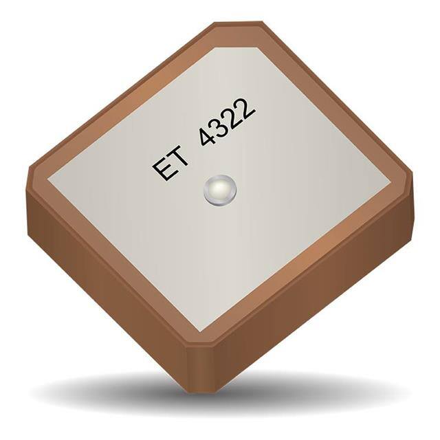 1004322 Ethertronics/AVX  HF-Antennen